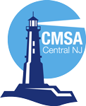 CMSA Central NJ Logo